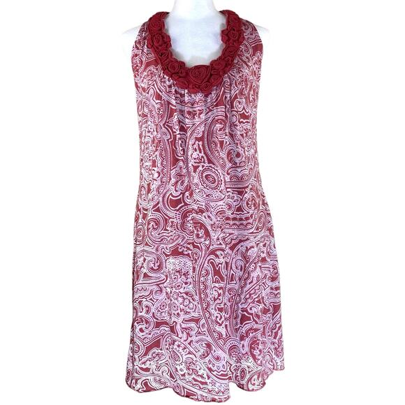 New Aventura Sleeveless Dress Size Medium - Picture 1 of 13